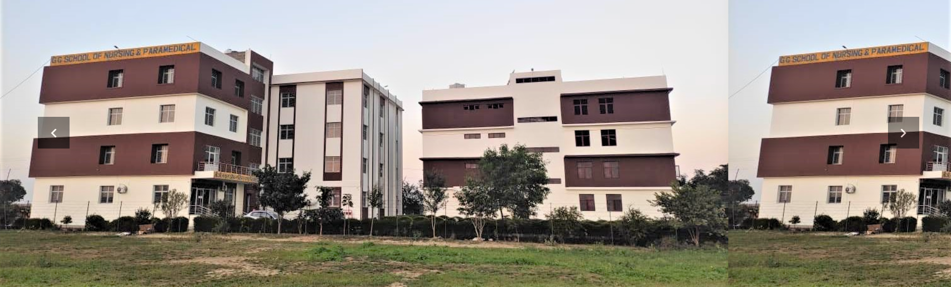 G G School of Nursing and Paramedical Agra